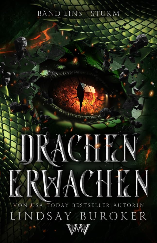 Libro: Drachen erwachen - Sturm: Fantasy für Erwachsene (German Edition)