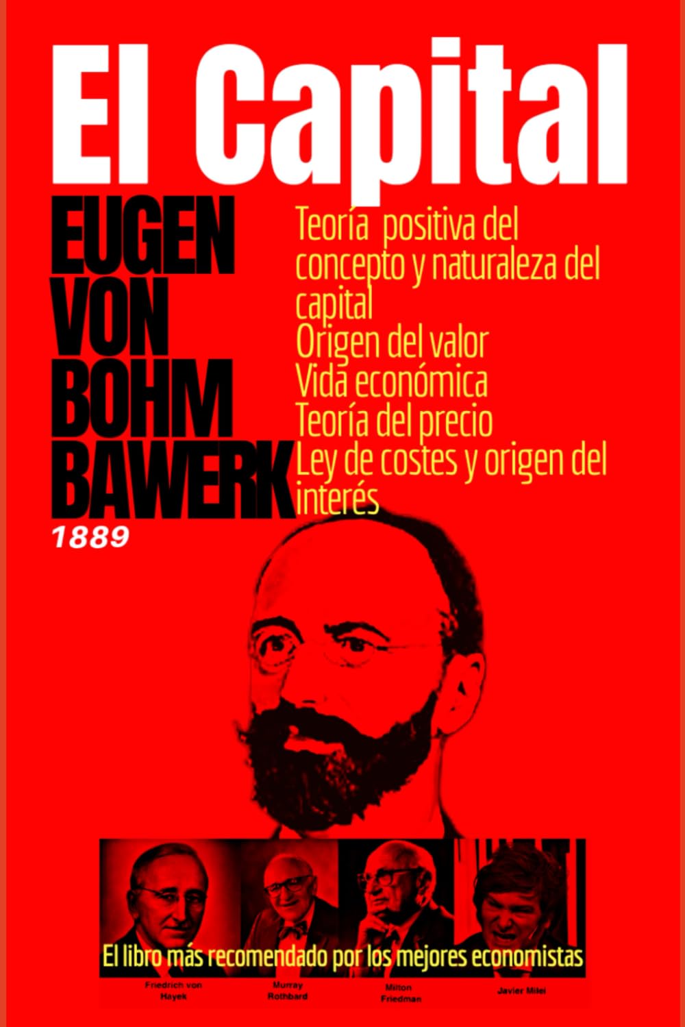 Libro: TEORÍA DEL CAPITAL