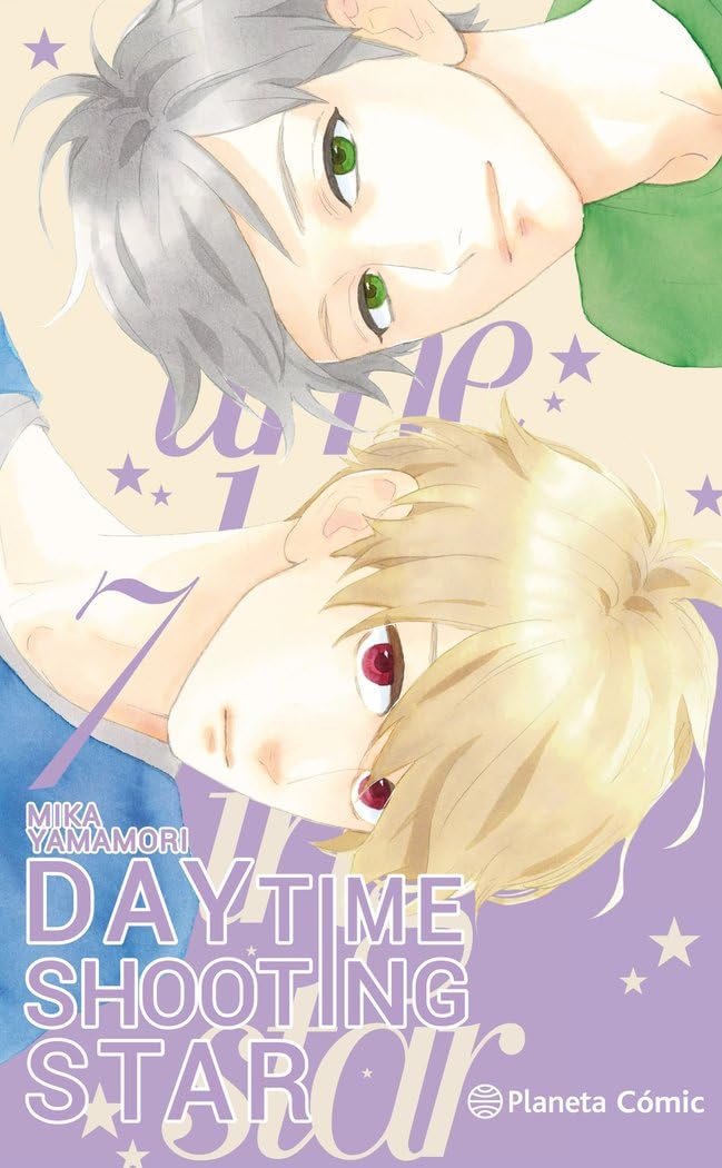 Libro: Daytime Shooting Star nº 07/13