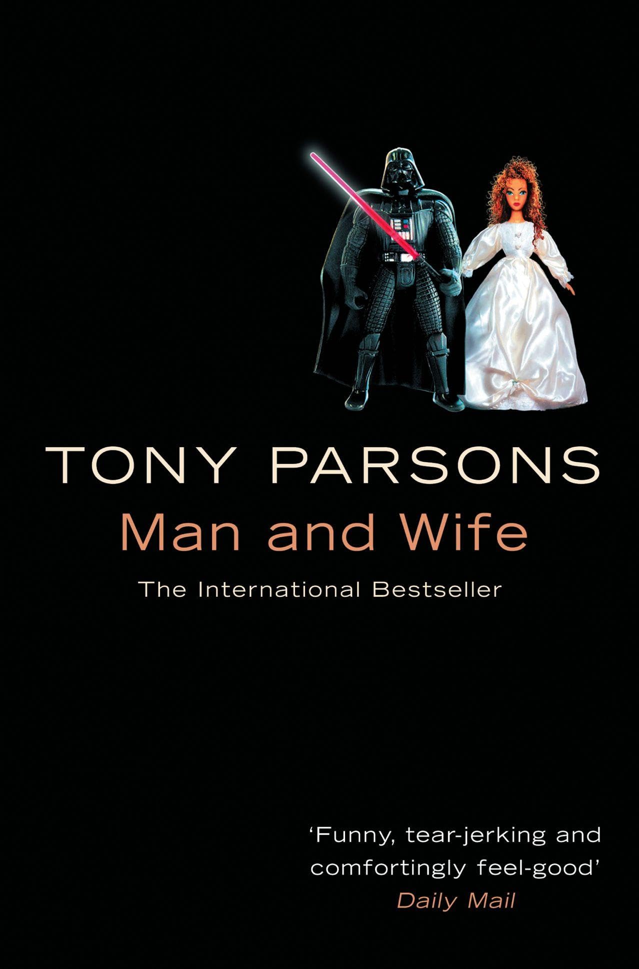Libro: Man and Wife