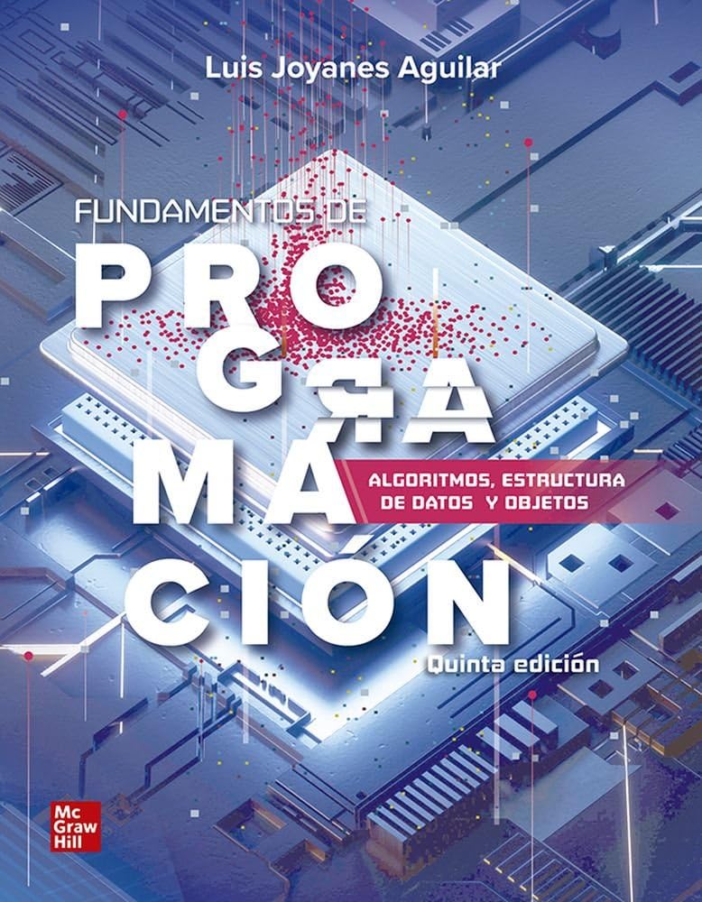 Libro: Fundamentos de programación