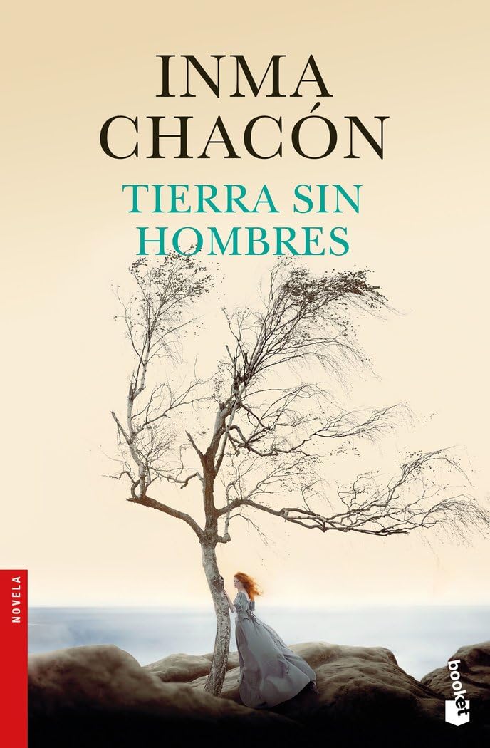 Libro: Tierra sin hombres (Spanish Edition)