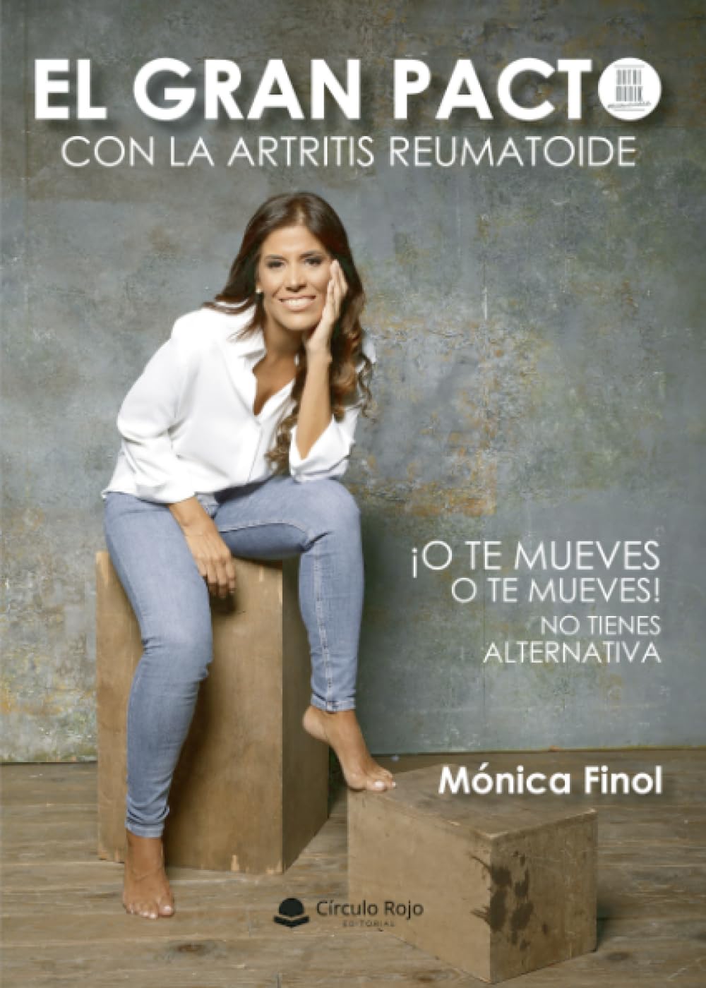 Libro: El gran pacto con la Artritis Reumatoide