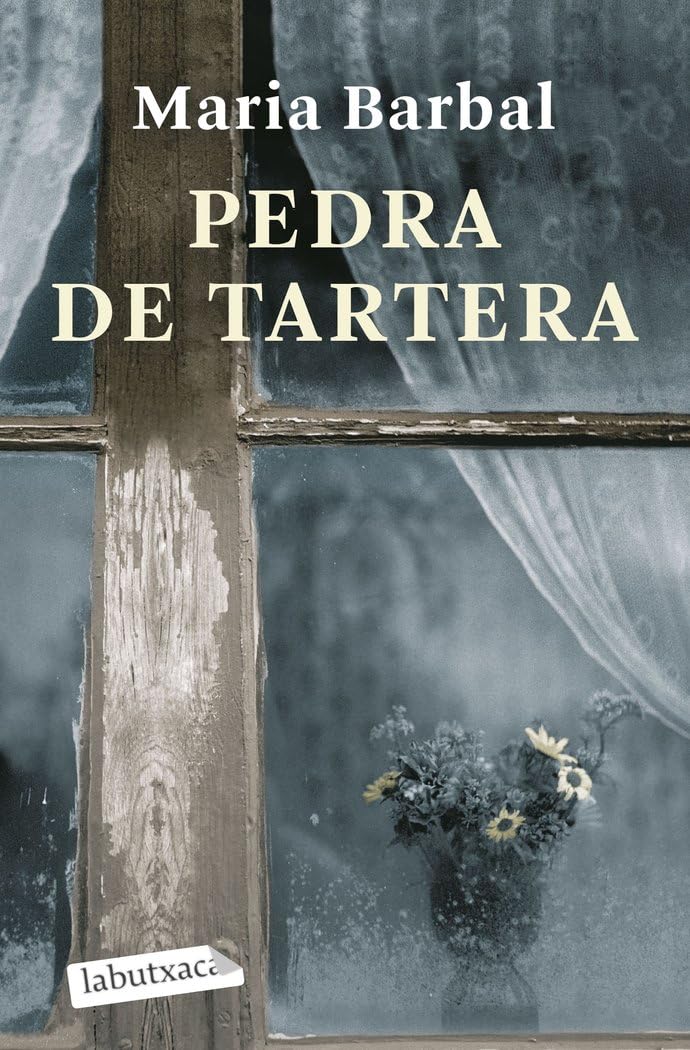 Libro: Pedra de tartera (LABUTXACA)