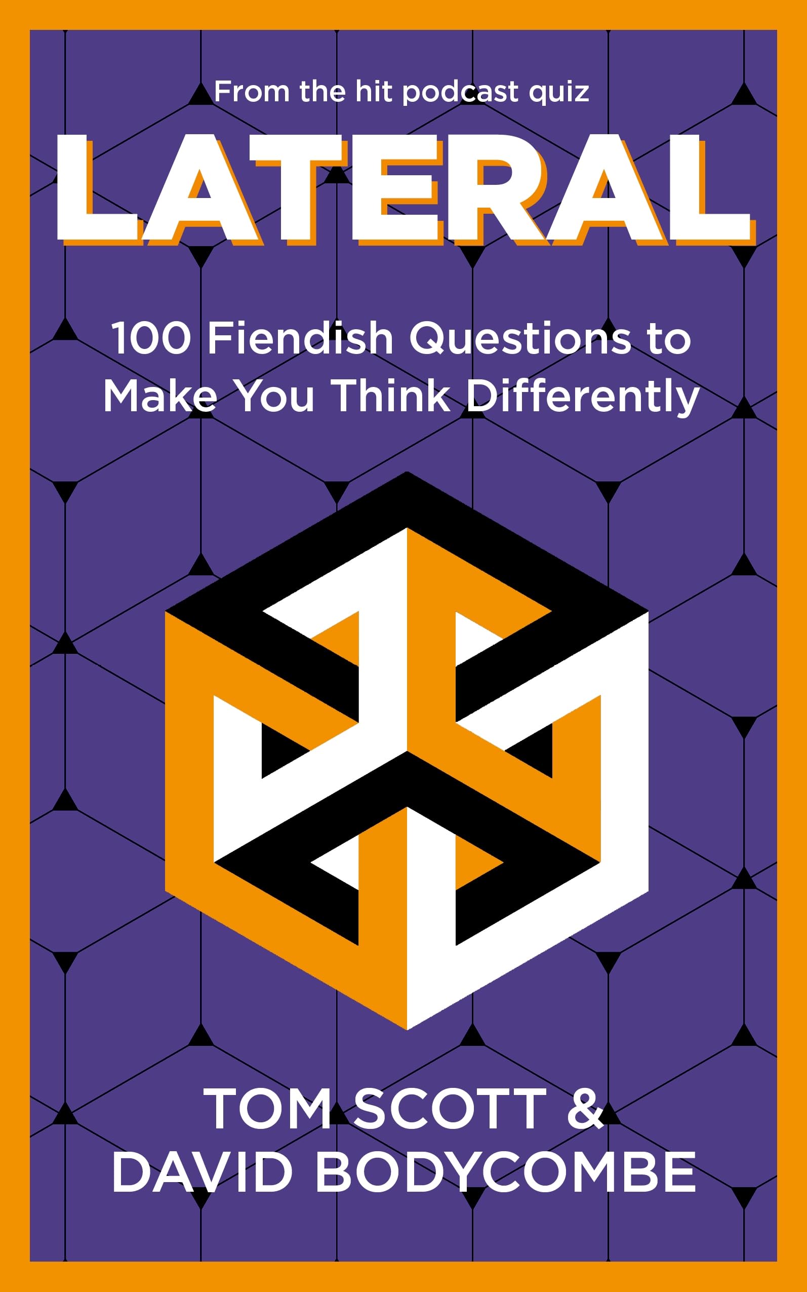 Libro: Lateral: 100 Fiendish Questions to Make You Think Differently