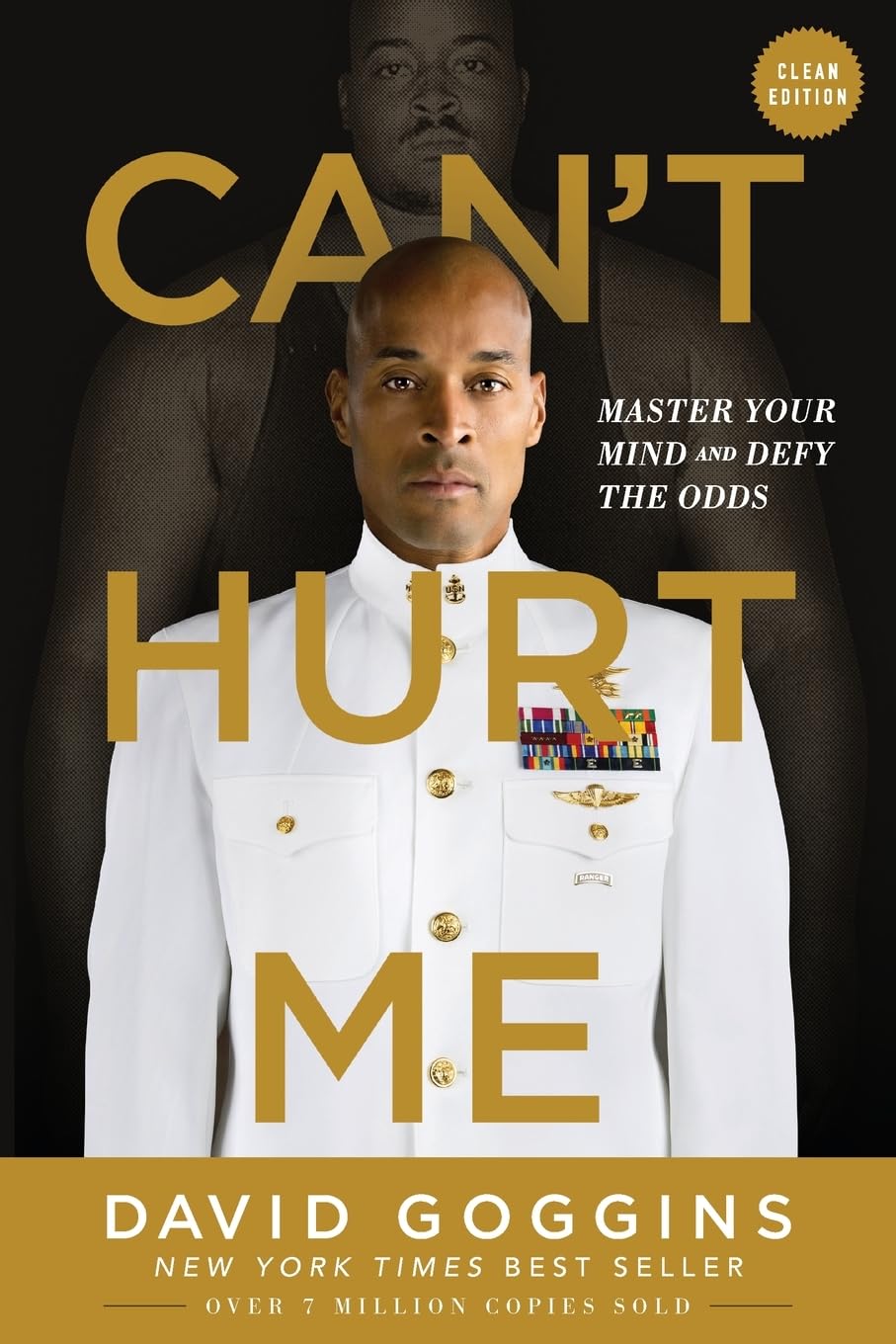 Libro: Can't Hurt Me: Master Your Mind and Defy the Odds - Clean Edition