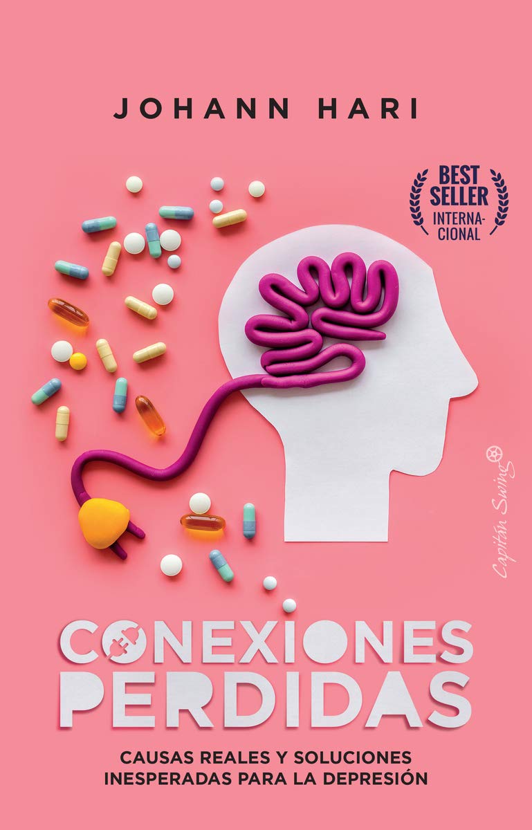 Libro: Conexiones perdidas