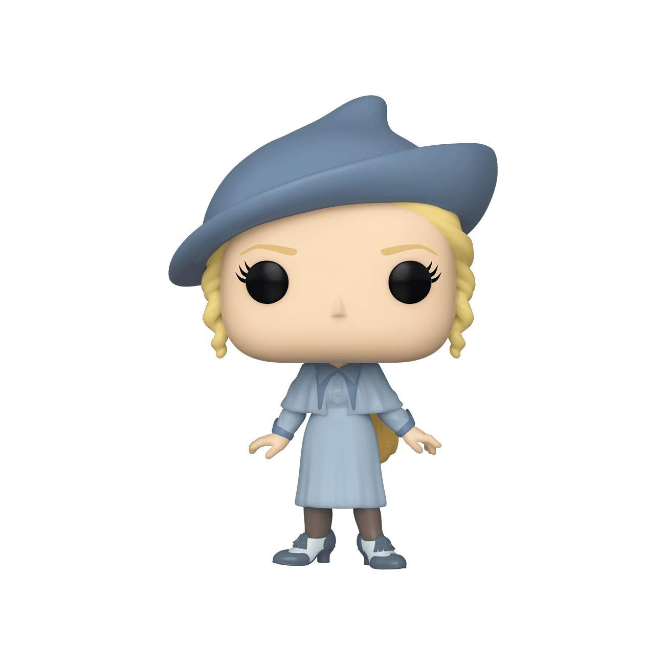 Funko Pop! Harry Potter - Fleur Delacour (Beauxbaton Blue Outfit) ECCC 2020 Shared Exclusivo, 3 3/4"