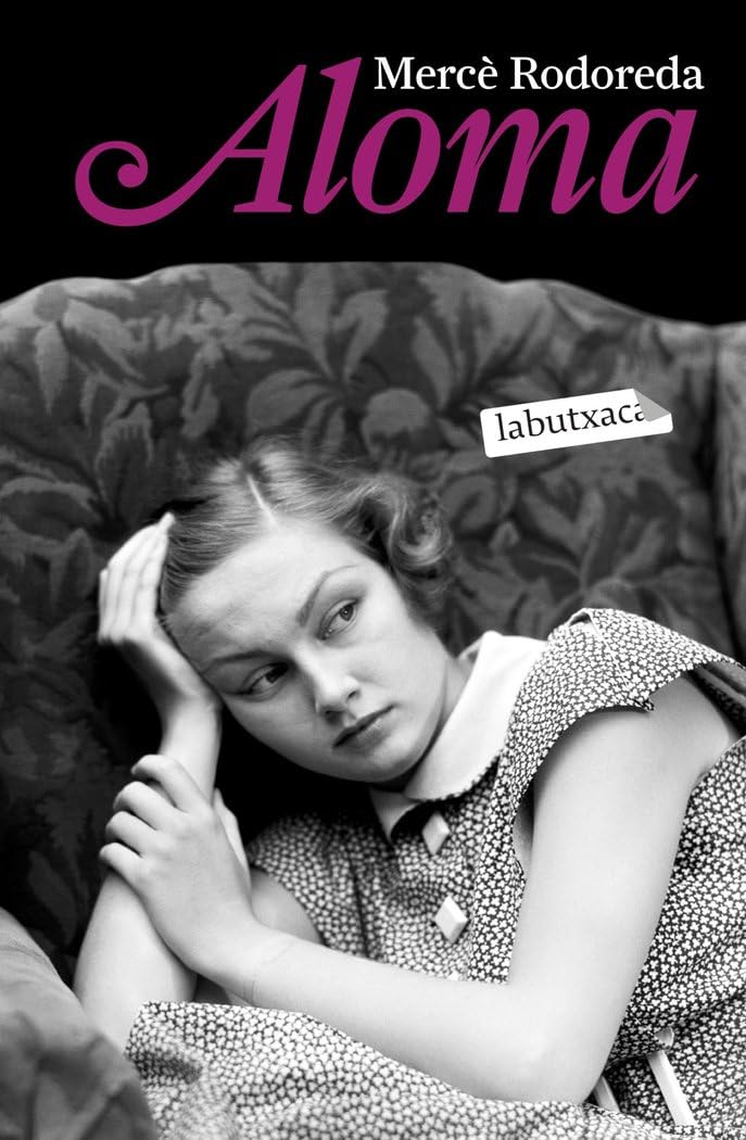 Libro: Aloma (LABUTXACA)