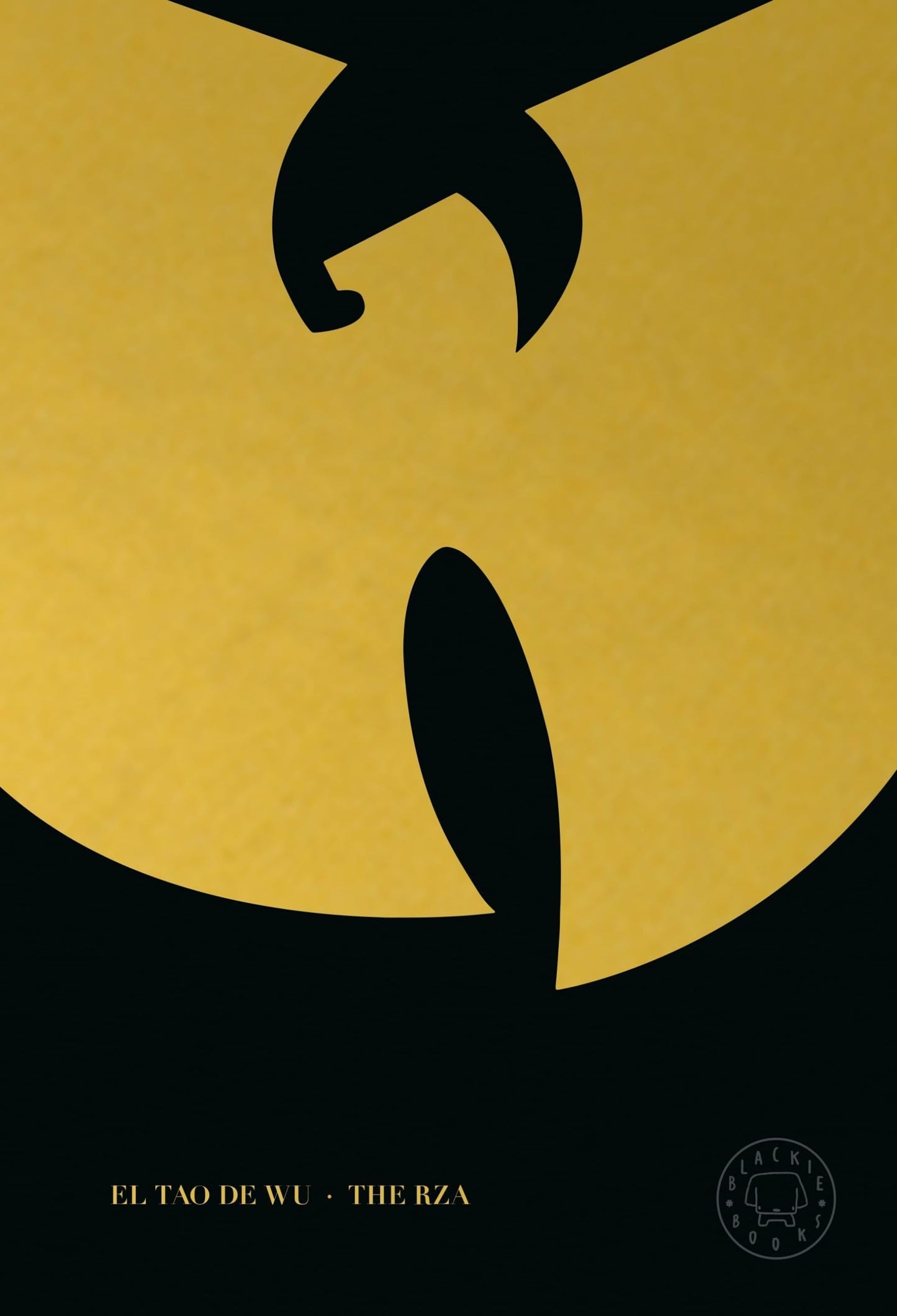 Libro: El tao de Wu (Blackie Books)