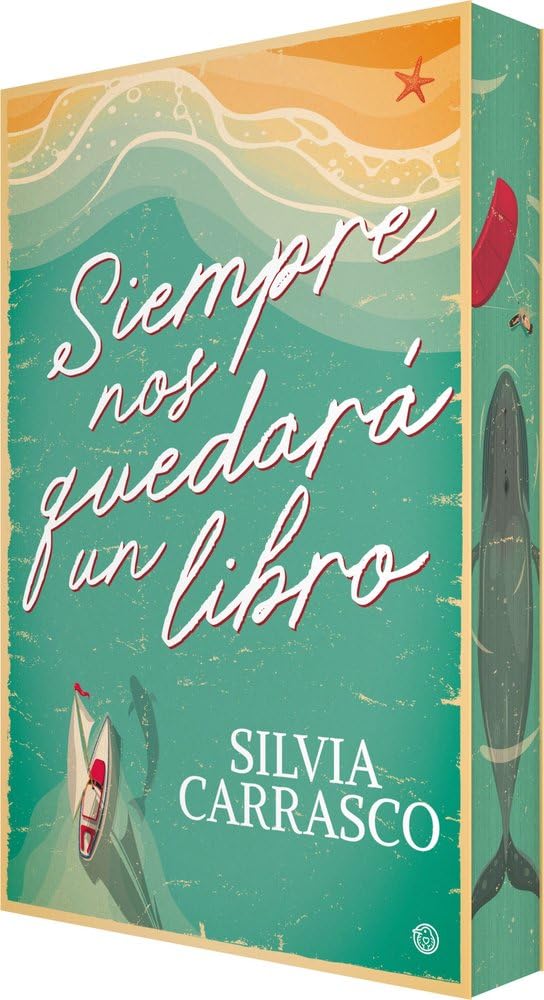 Libro: Siempre nos quedará un libro