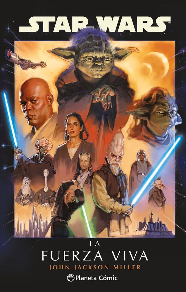 Libro: Star Wars: La Fuerza Viva (novela) (Star Wars: Novelas)