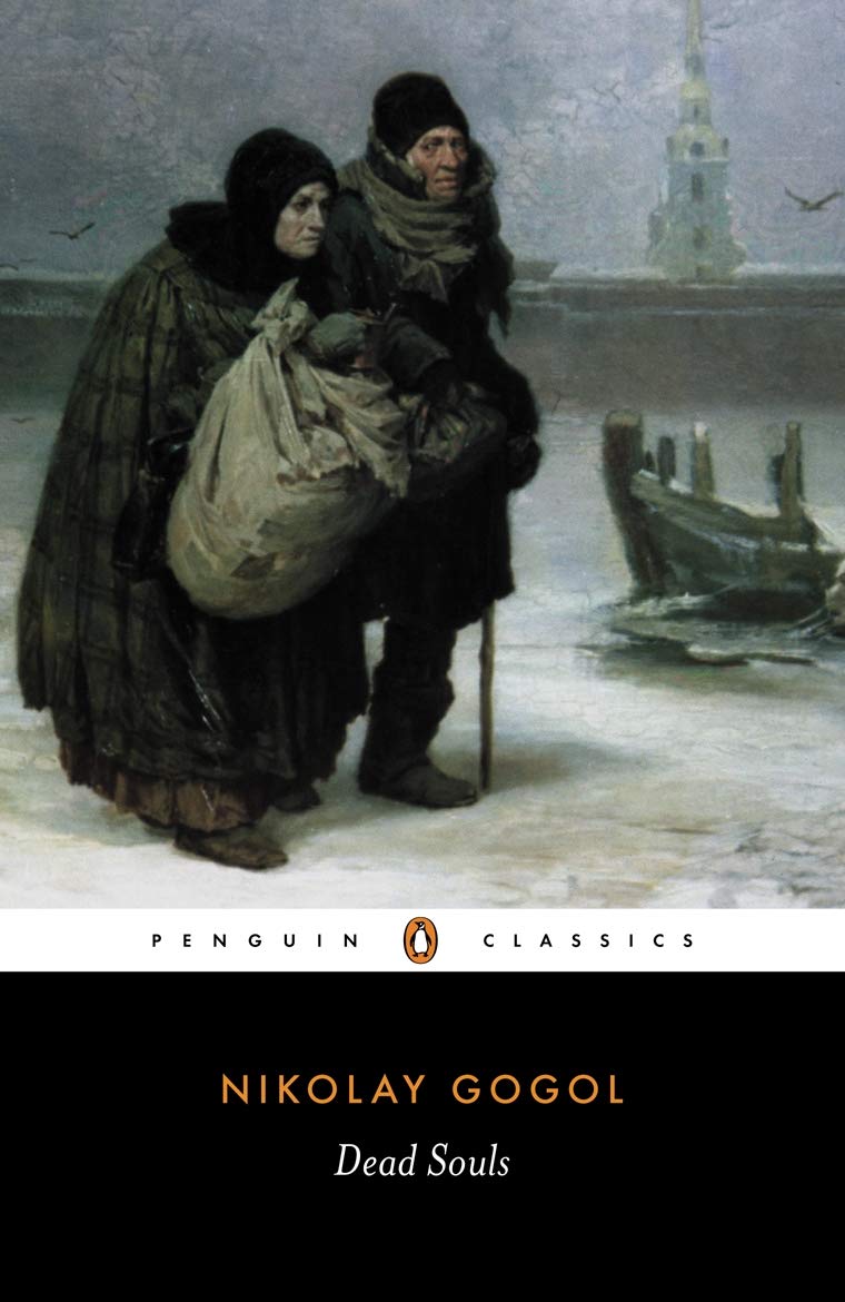 Libro: Dead Souls