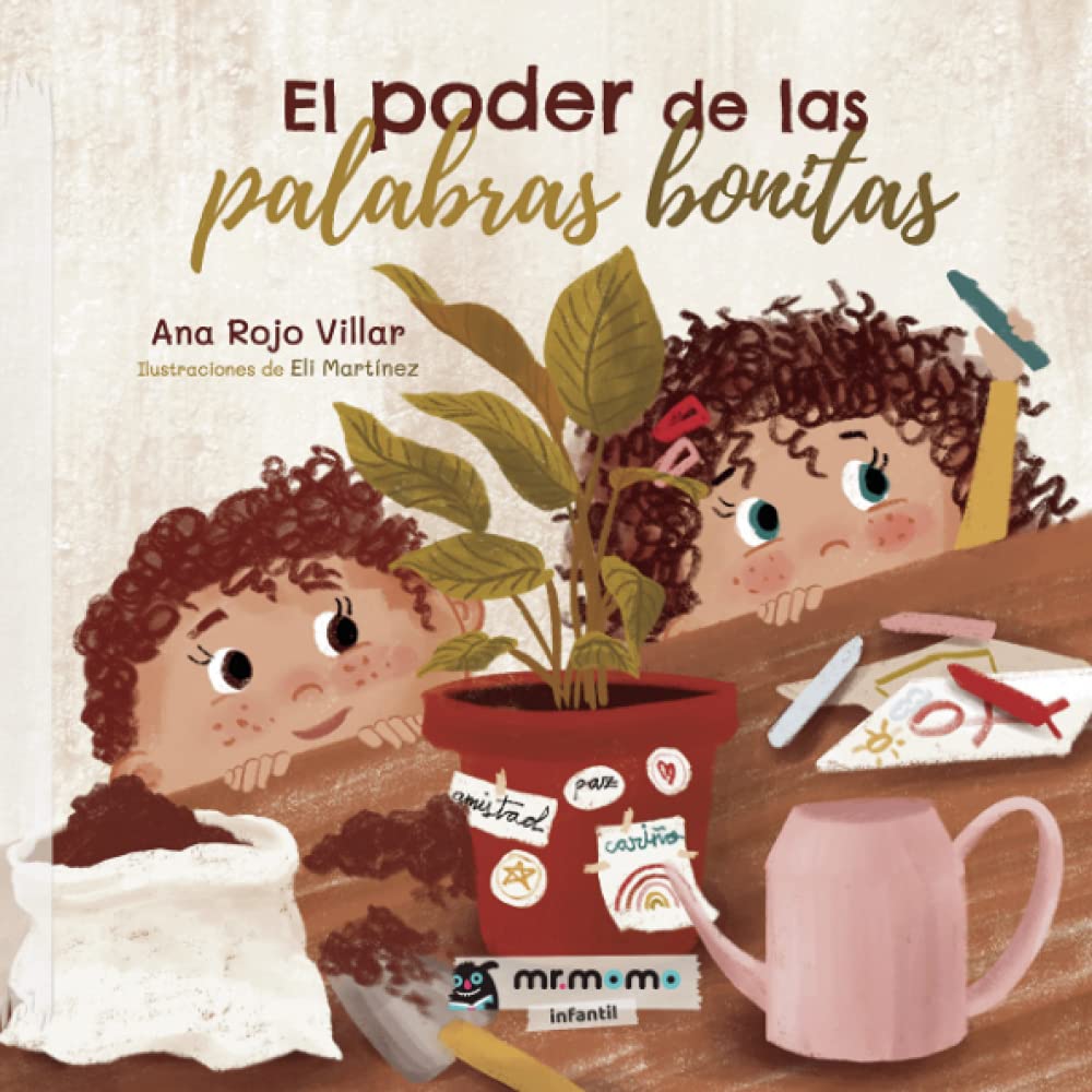 El poder de las palabras bonitas (SIN COLECCION)