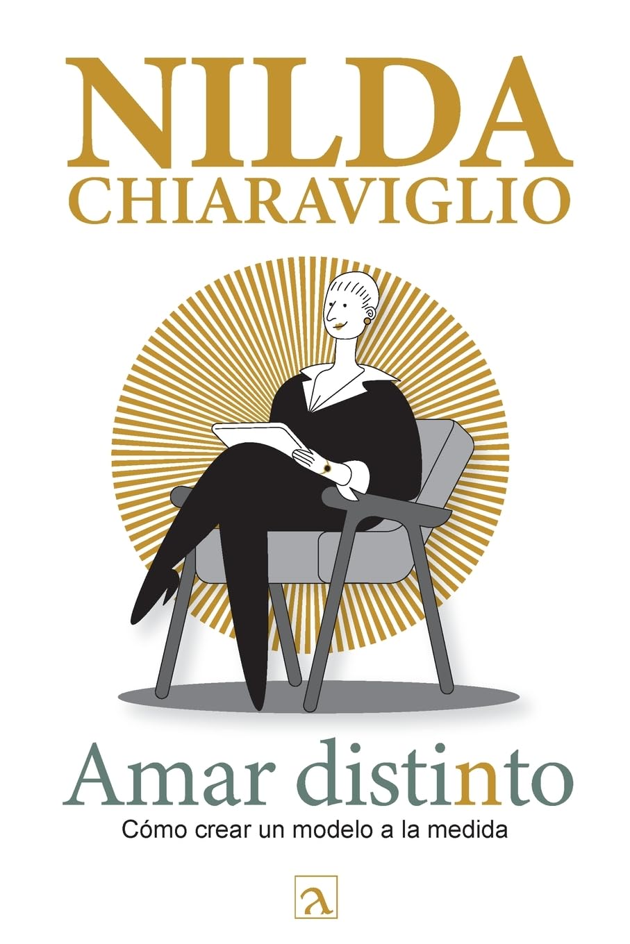 Libro: Amar distinto (Spanish Edition)