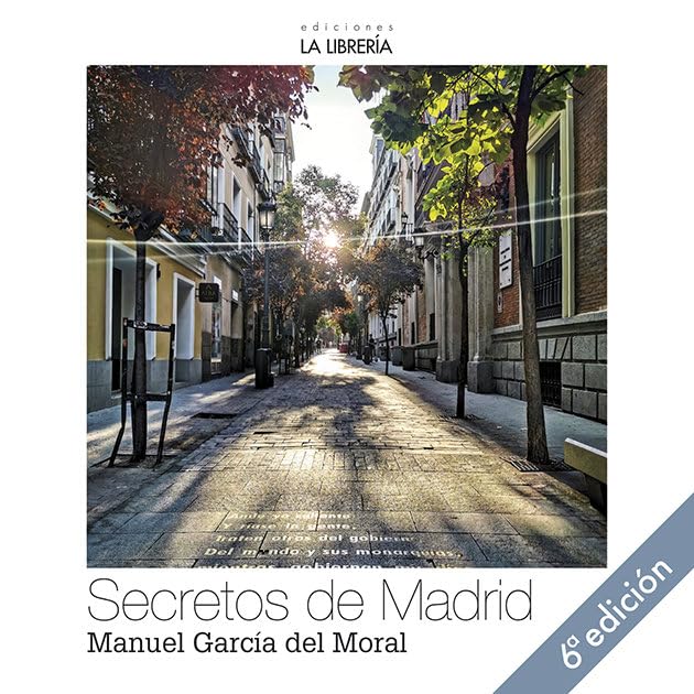 Libro: Secretos de Madrid