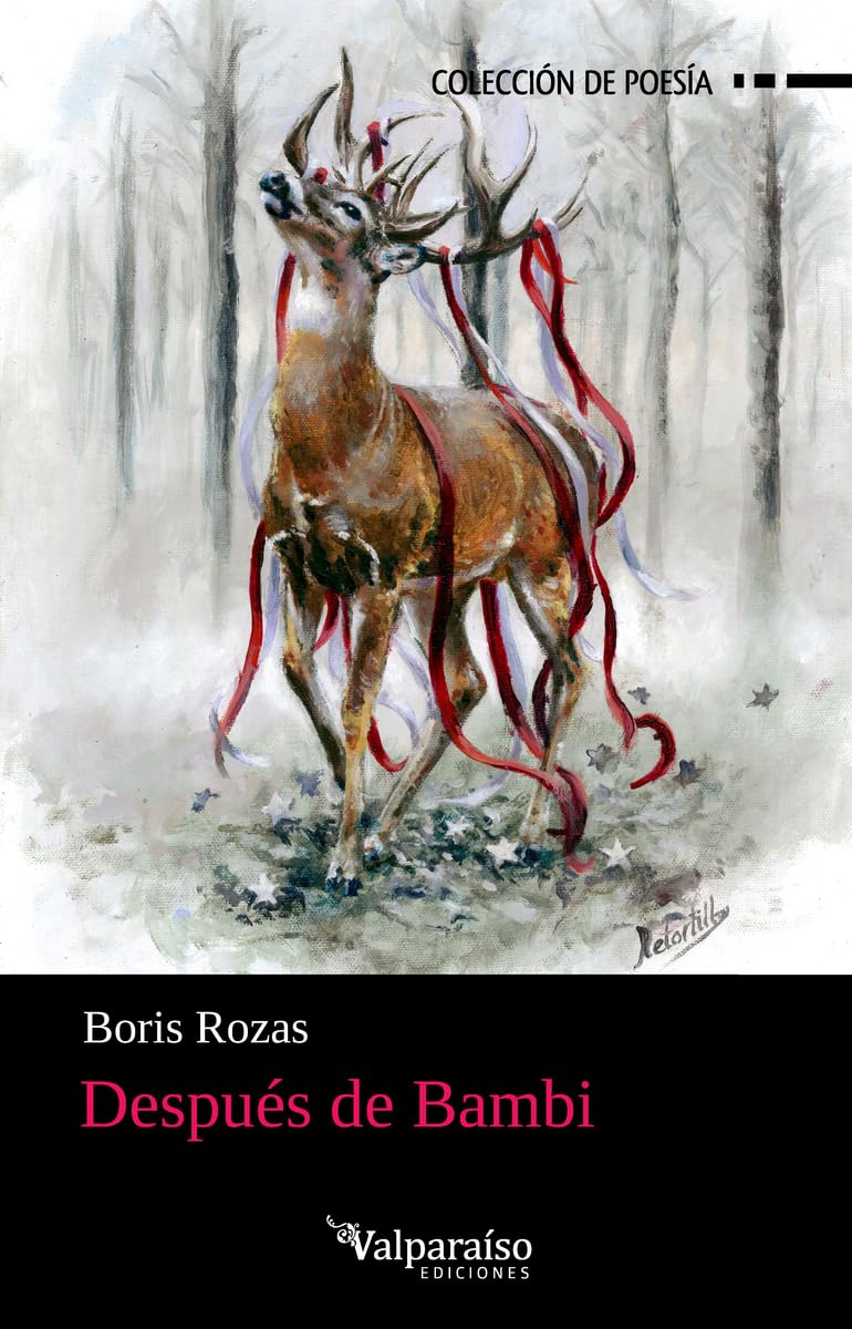 Libro: Después de Bambi