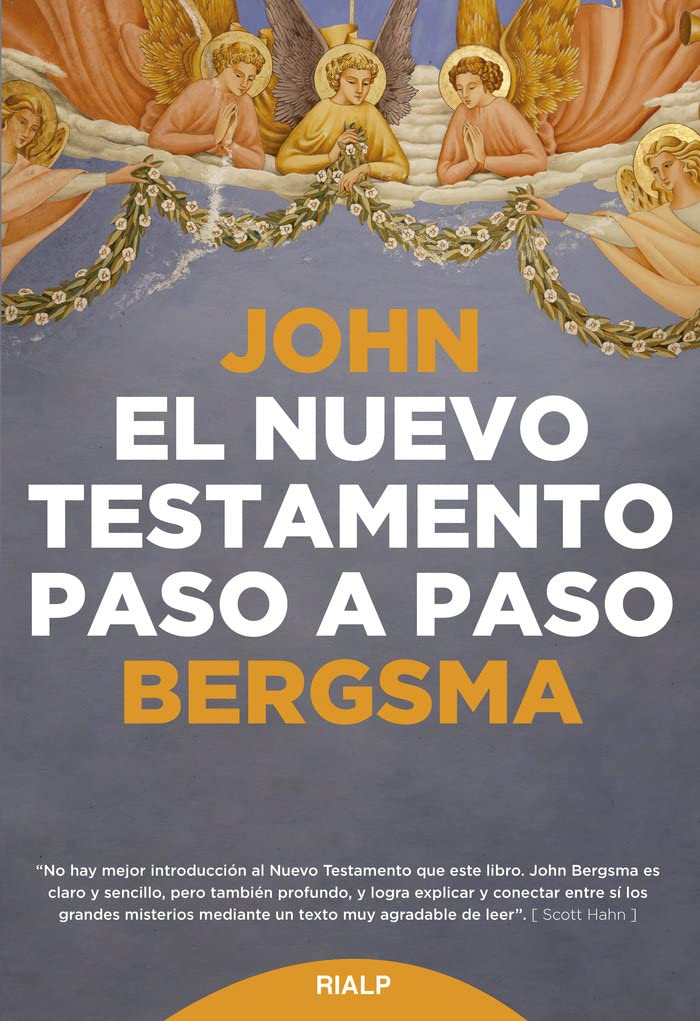Libro: El Nuevo Testamento paso a paso