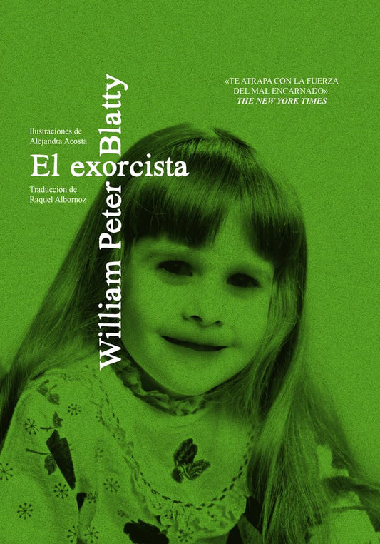 El exorcista: 47 (Noches Negras)