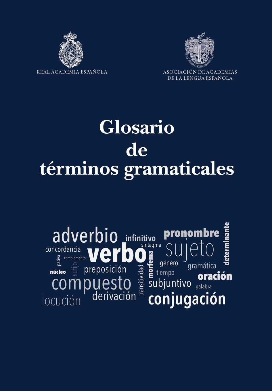 Libro: Glosario de Términos Gramaticales: 44 (Obras de Referencia)