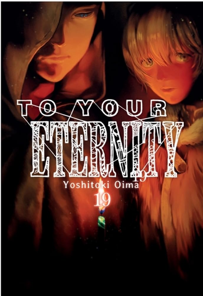 Libro: To Your Eternity 19