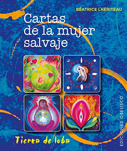 Libro: Cartas de la mujer salvaje + baraja