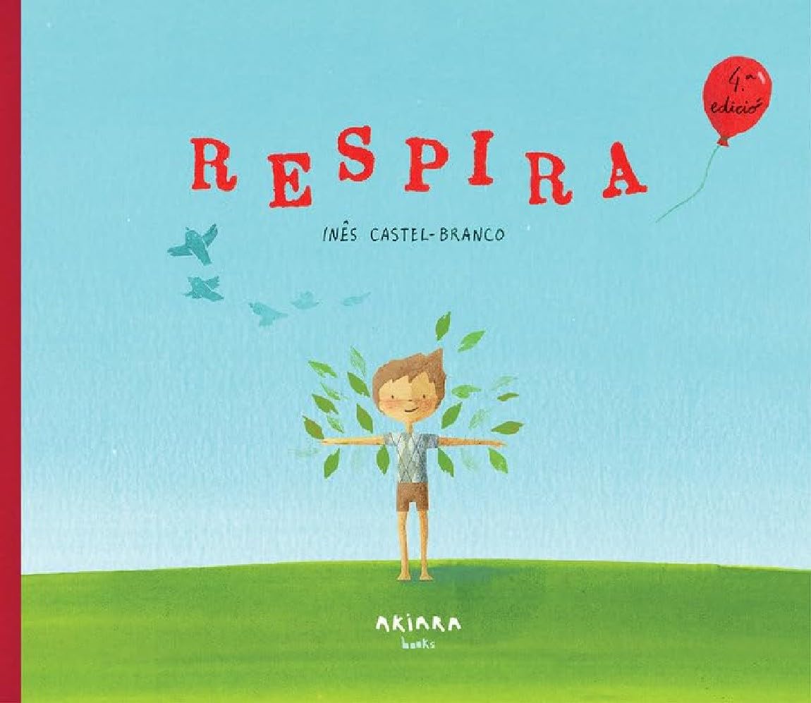 Libro: Respira: 5 (Akialbum)