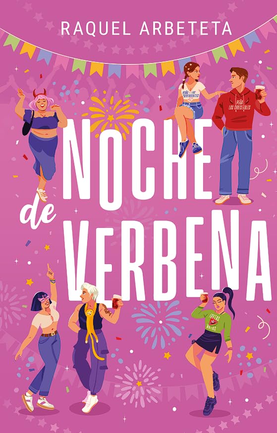 Libro: Noche de verbena