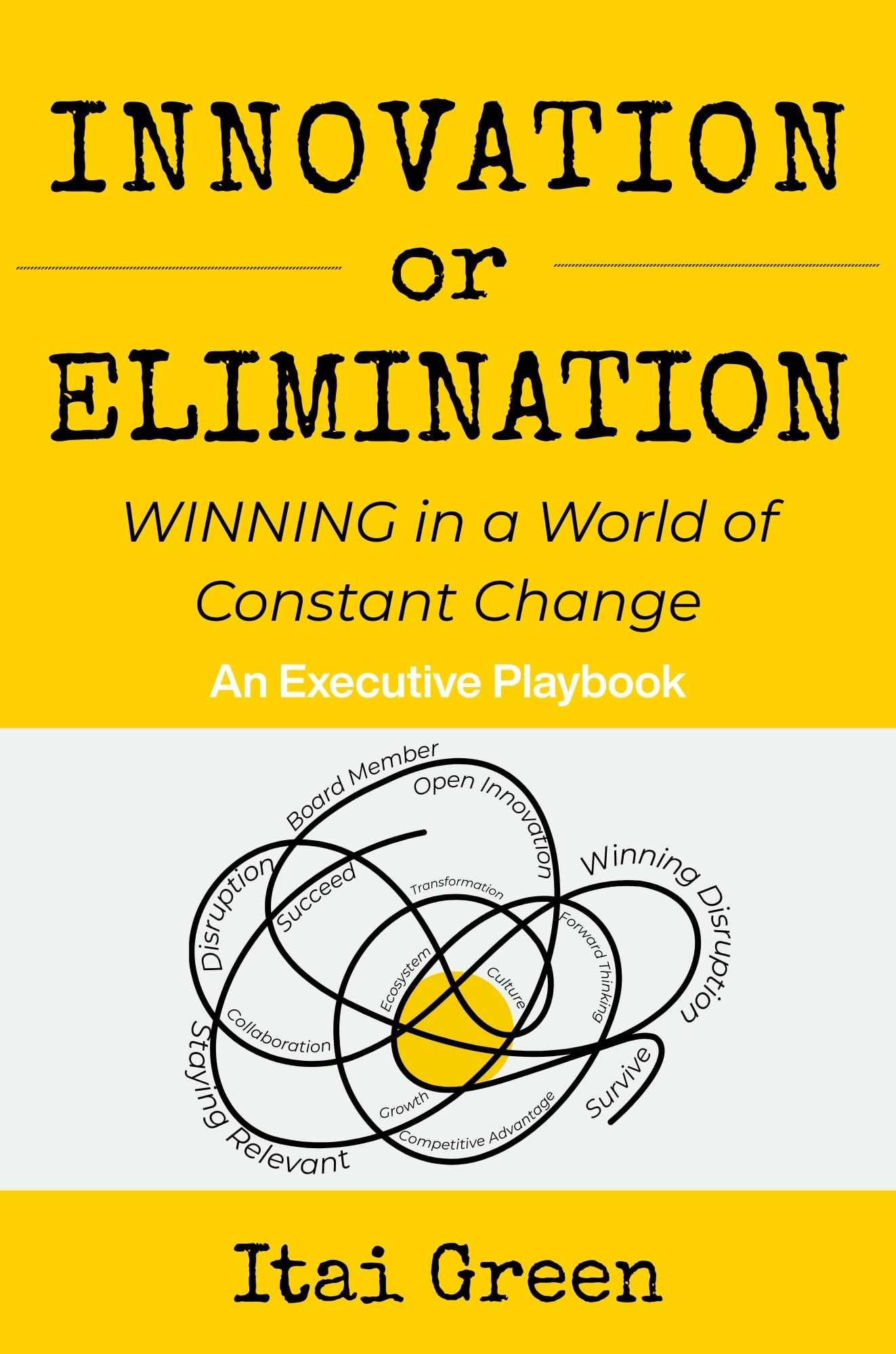 Libro: Innovation or Elimination: Winning in a World of Constant Change