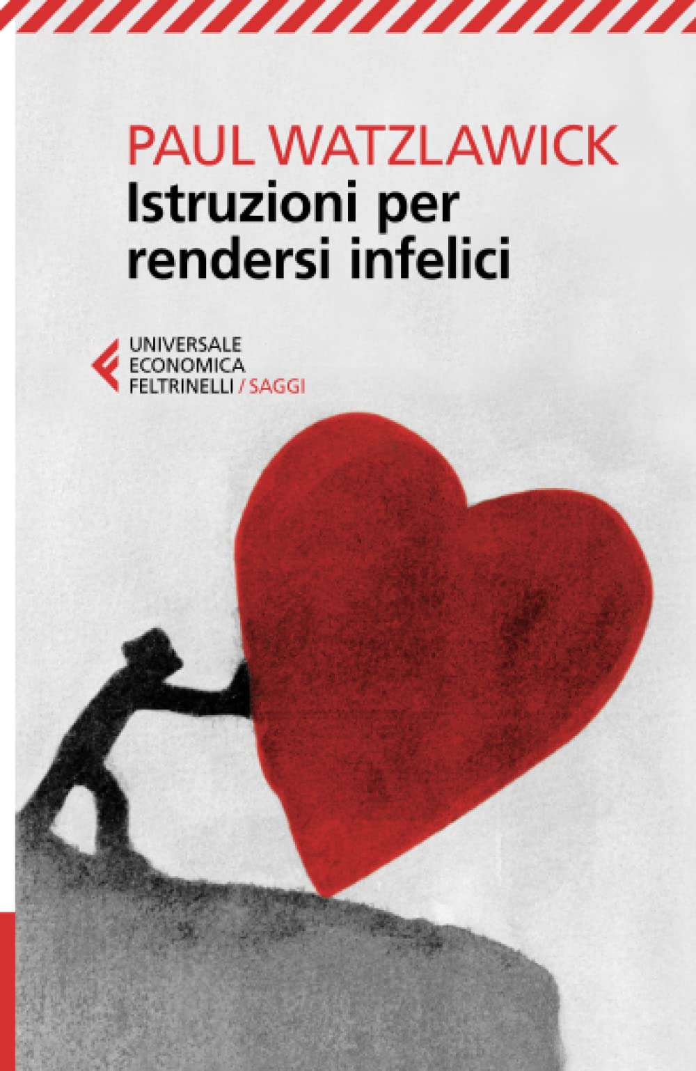 Libro: Istruzioni per rendersi infelici (Universale economica. Saggi)
