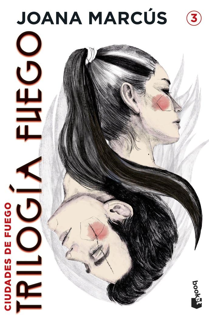 Libro: Trilogía Fuego 3. Ciudades de fuego (Novela)