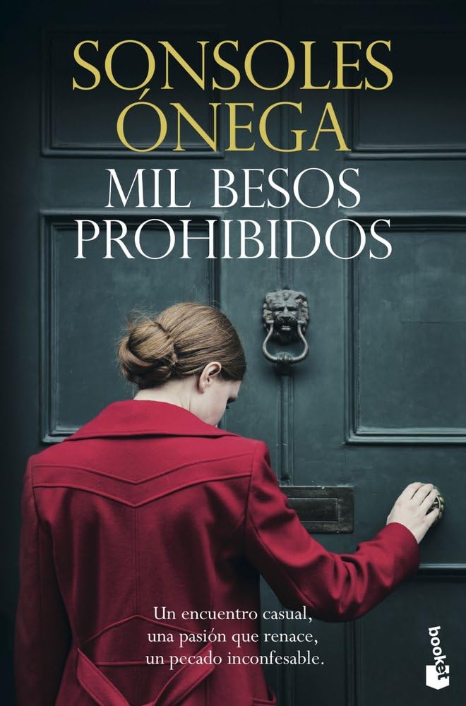 Mil besos prohibidos (Novela)