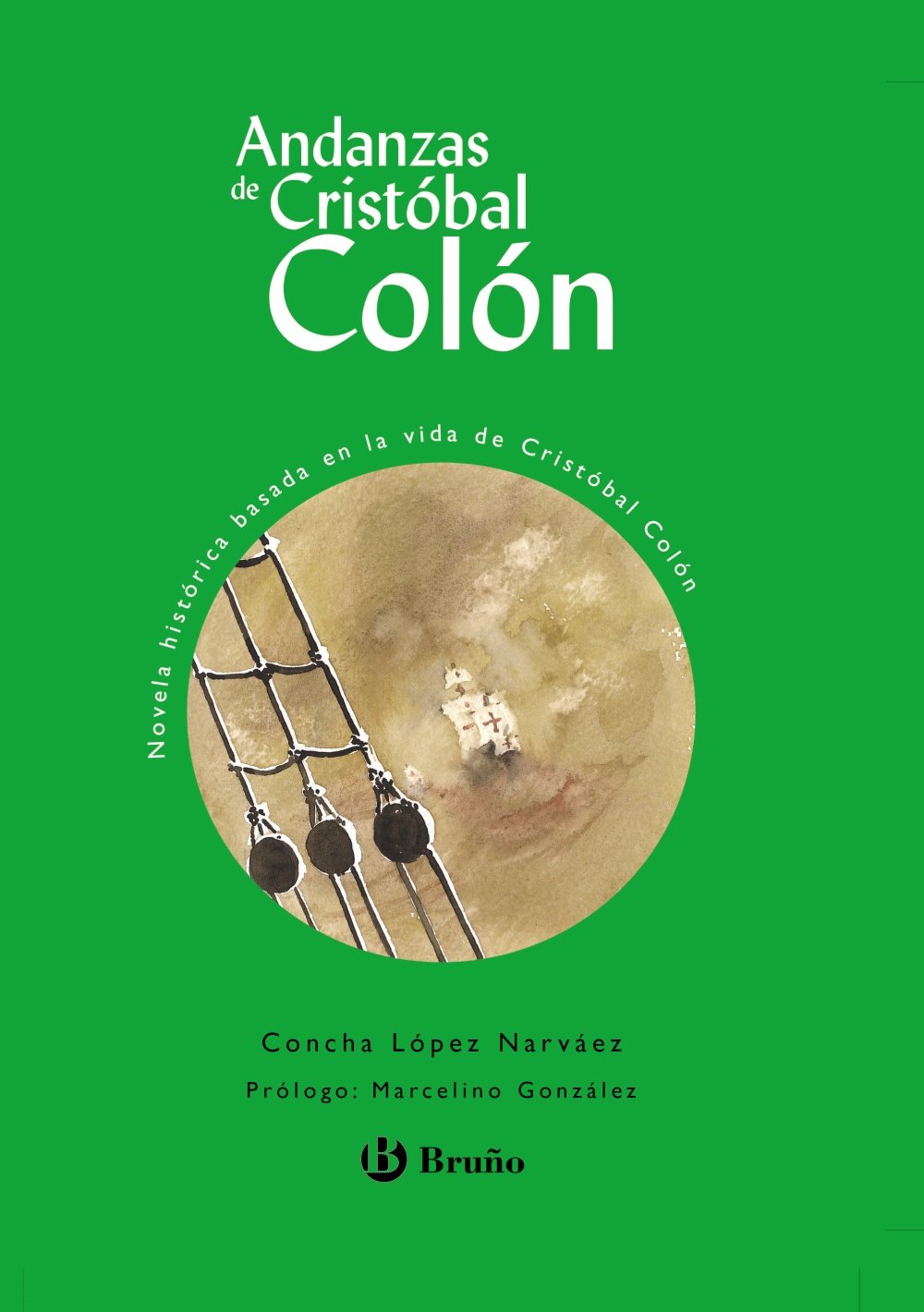 Libro: Andanzas de Cristóbal Colón (Spanish Edition)