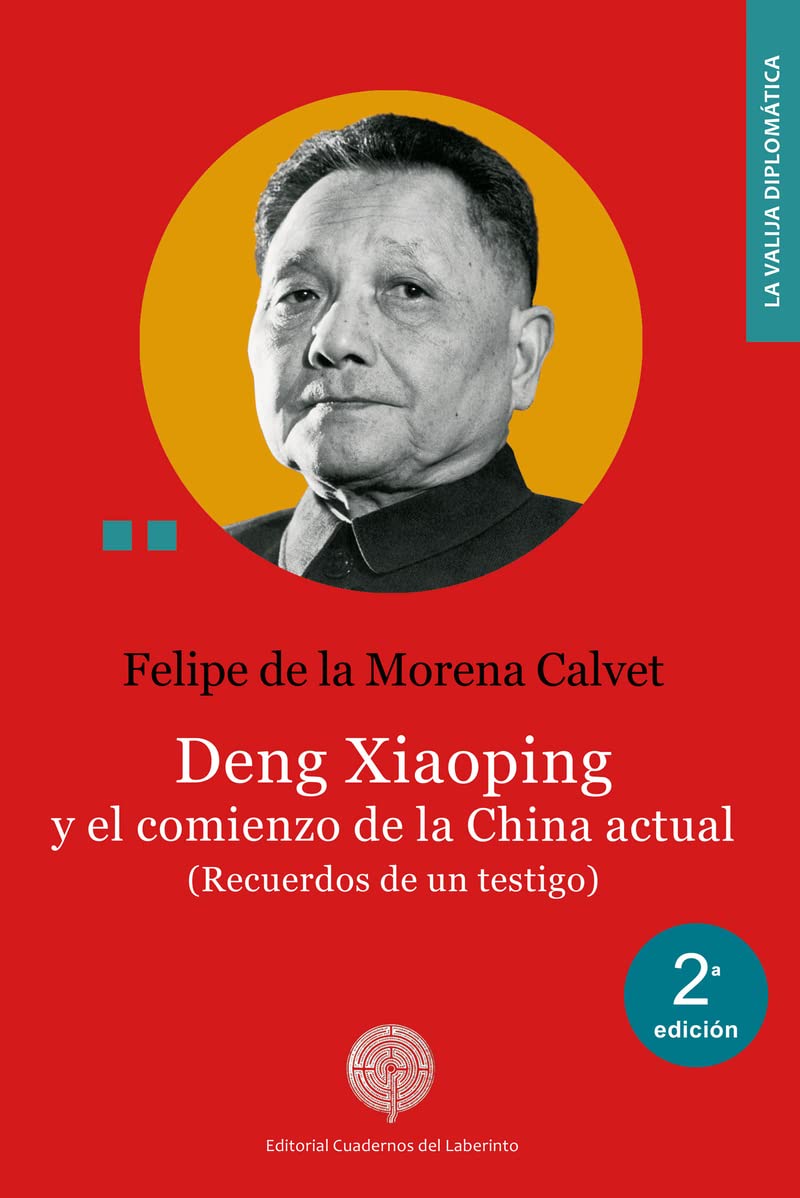 Libro: Deng Xiaoping y el comienzo de la China actual: Recuerdos de un testigo