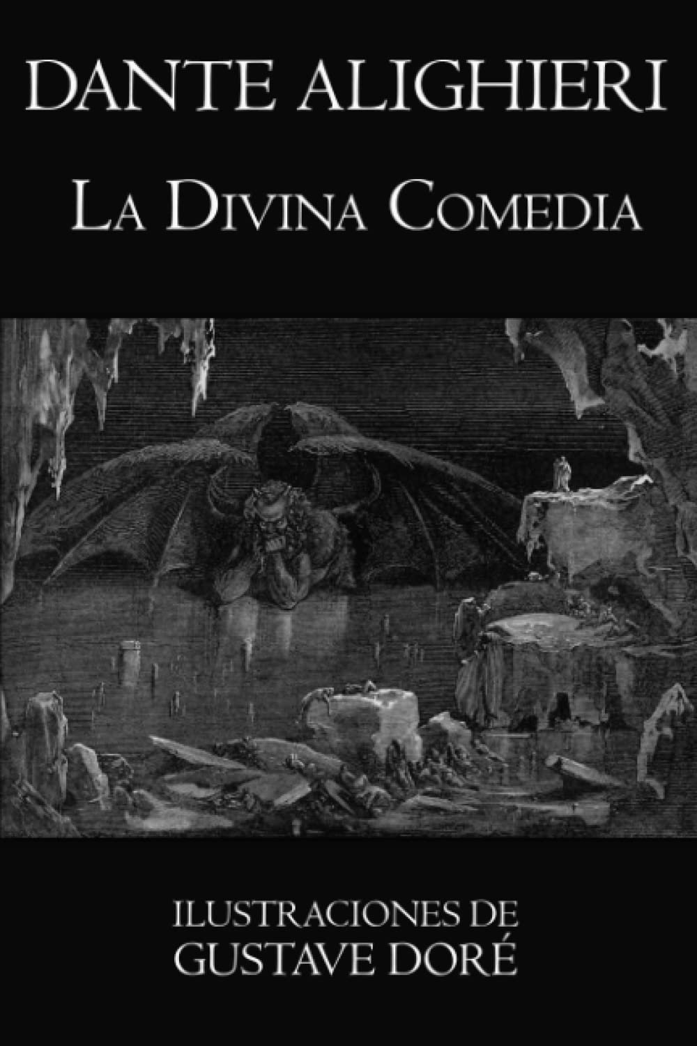 Libro: La Divina comedia (Ilustrado) (Spanish Edition)