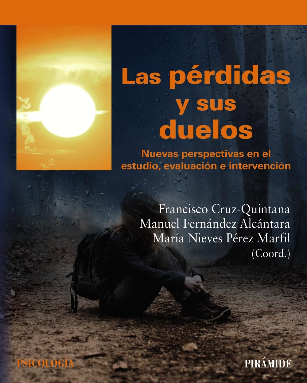 Libro: Las pérdidas y sus duelos: Nuevas perspectivas en el estudio, evaluación e intervención (Psicología)