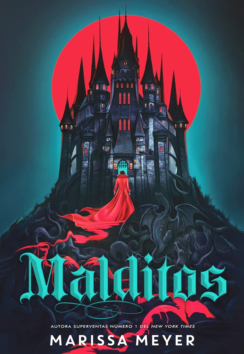 Libro: Malditos