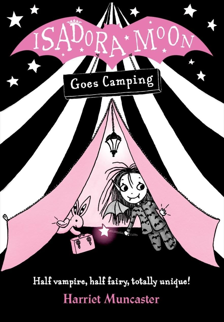 Libro: (s/dev) Isadora Moon - Goes Camping