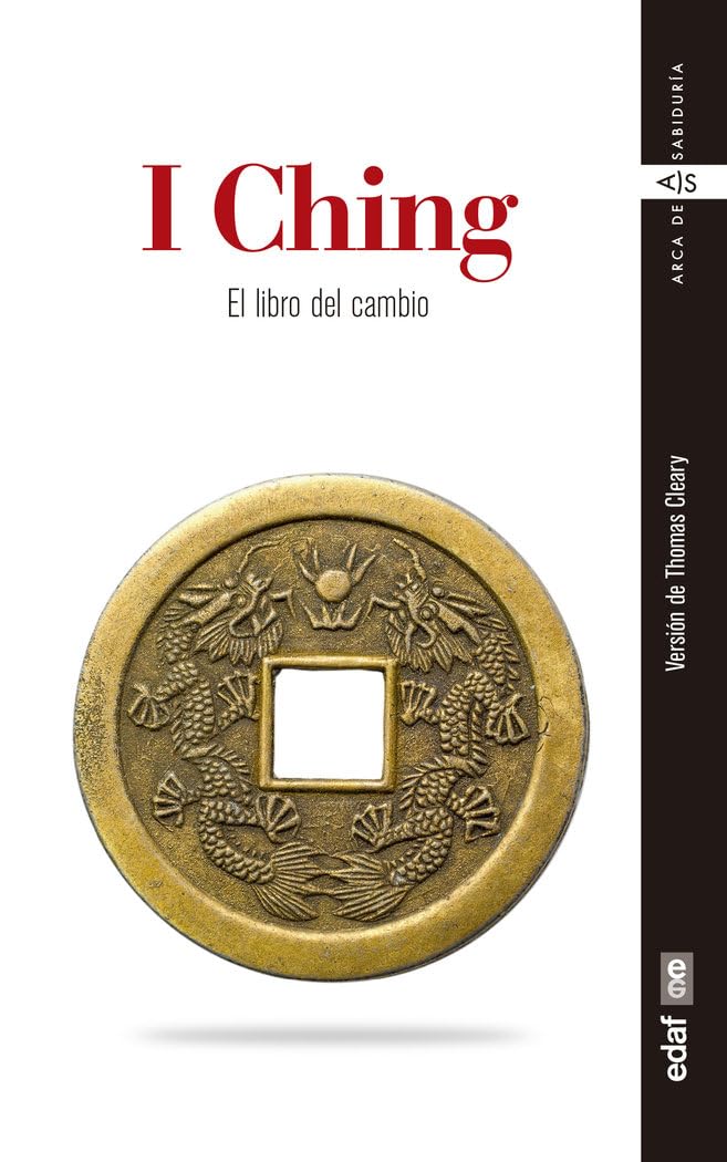 Libro: I Ching . El libro del cambio (Arca de sabiduría)