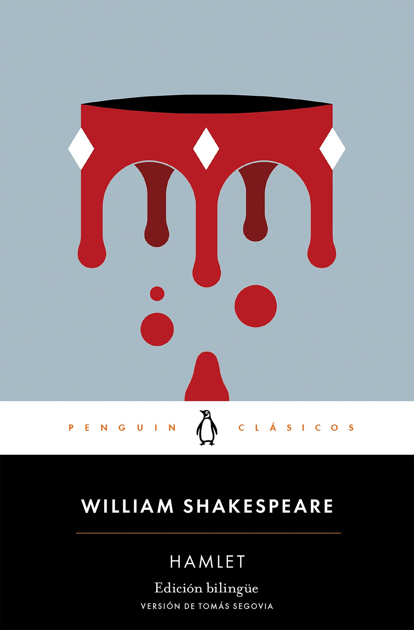 Libro: Hamlet (edición bilingüe) (Penguin Clásicos)