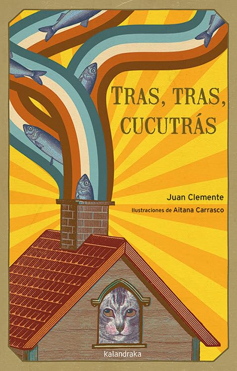 Libro: Tras, tras, cucutrás