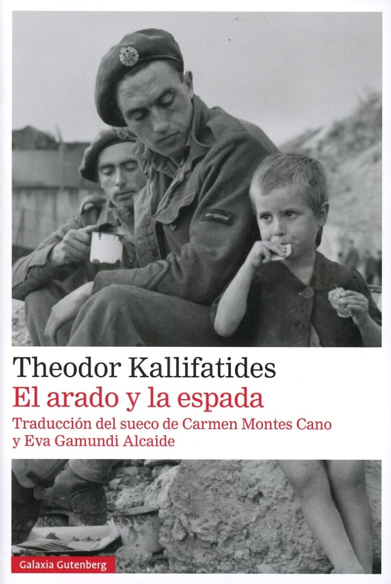 Libro: El arado y la espada (Narrativa)