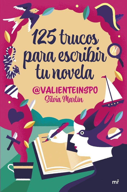 125 trucos para escribir tu novela (4You2)
