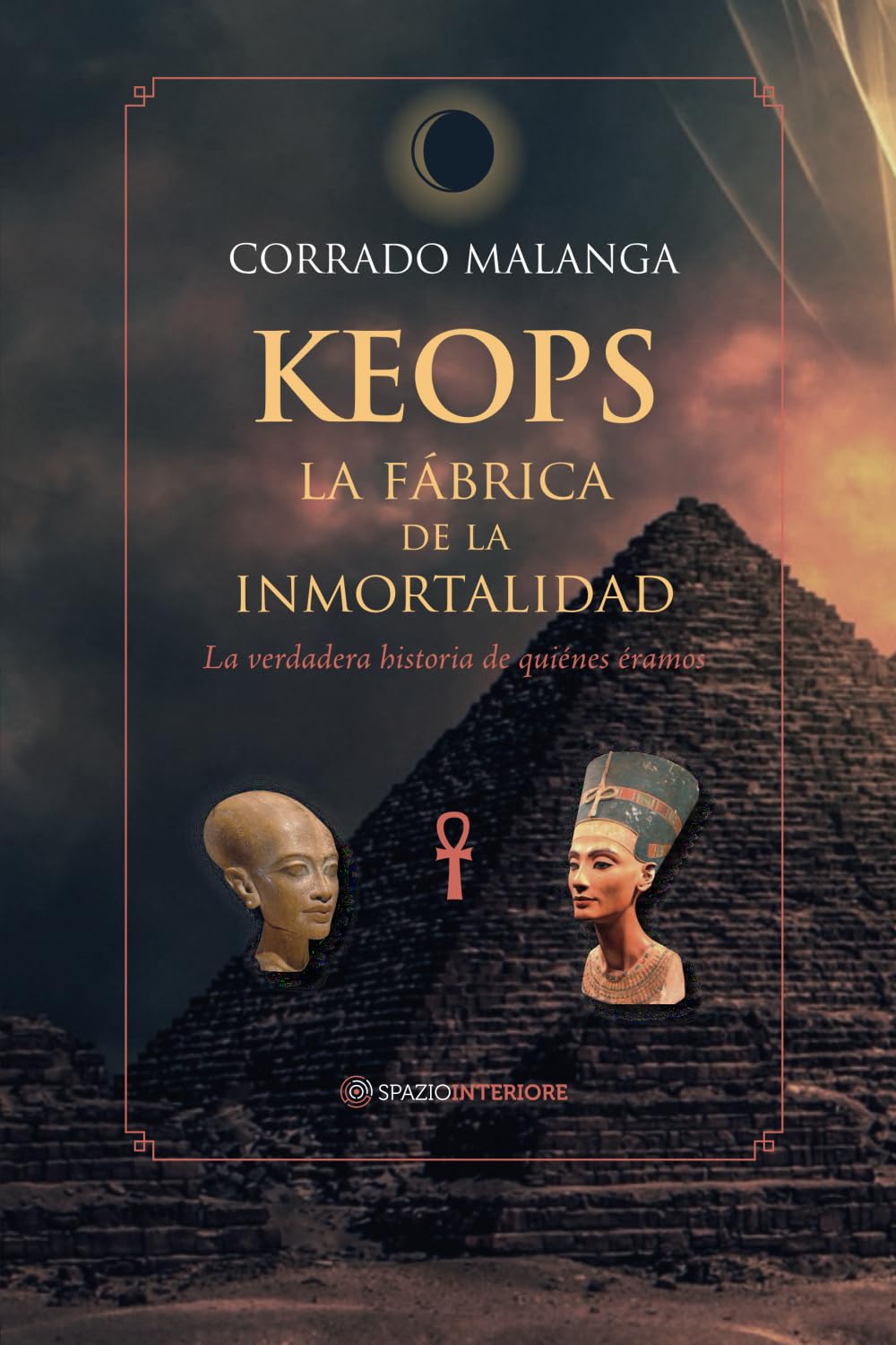 Libro: Keops: La fábrica de la inmortalidad (Oltremondo) (Spanish Edition)