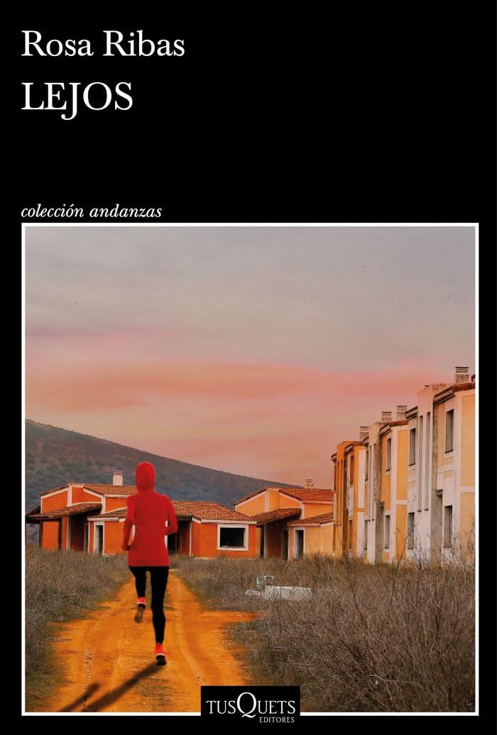 Libro: Lejos (Andanzas)