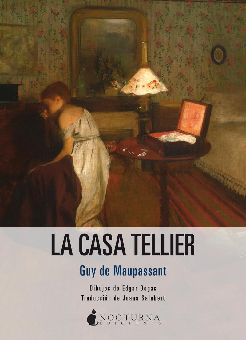 Libro: La casa Tellier