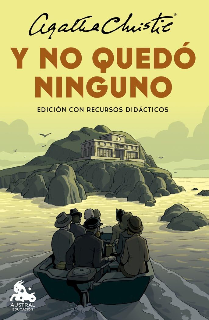Libro: Y no quedó ninguno (edición con recursos didácticos) (Austral Educación)
