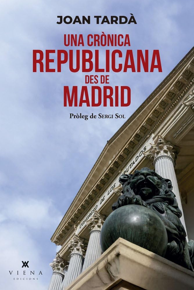 Libro: Una crònica republicana des de Madrid