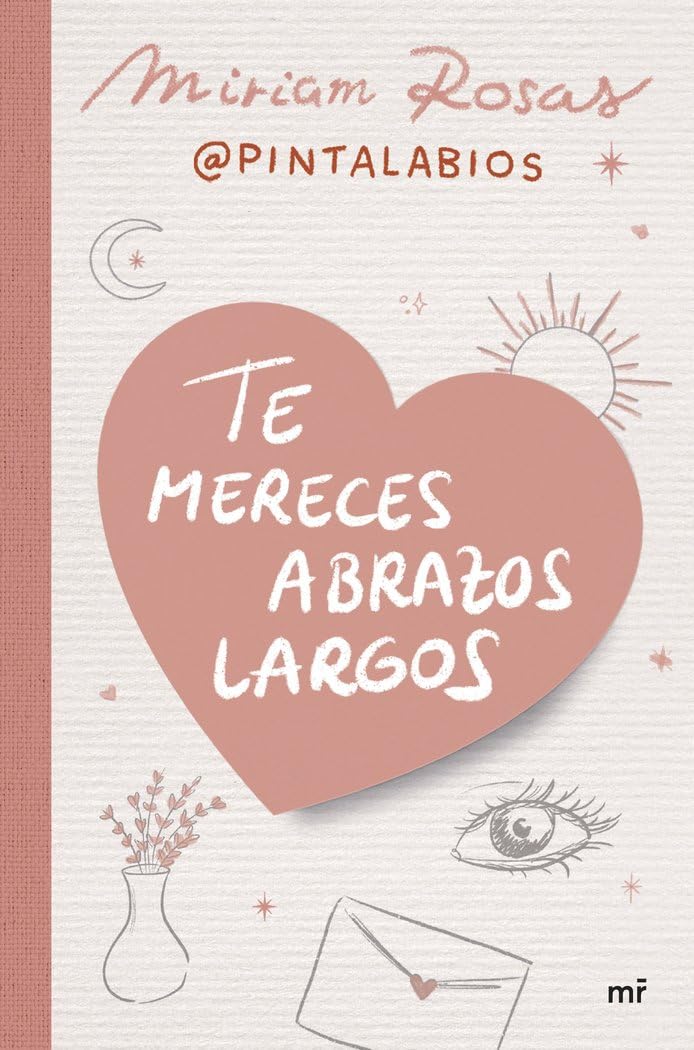 Libro: Te mereces abrazos largos (4You2)