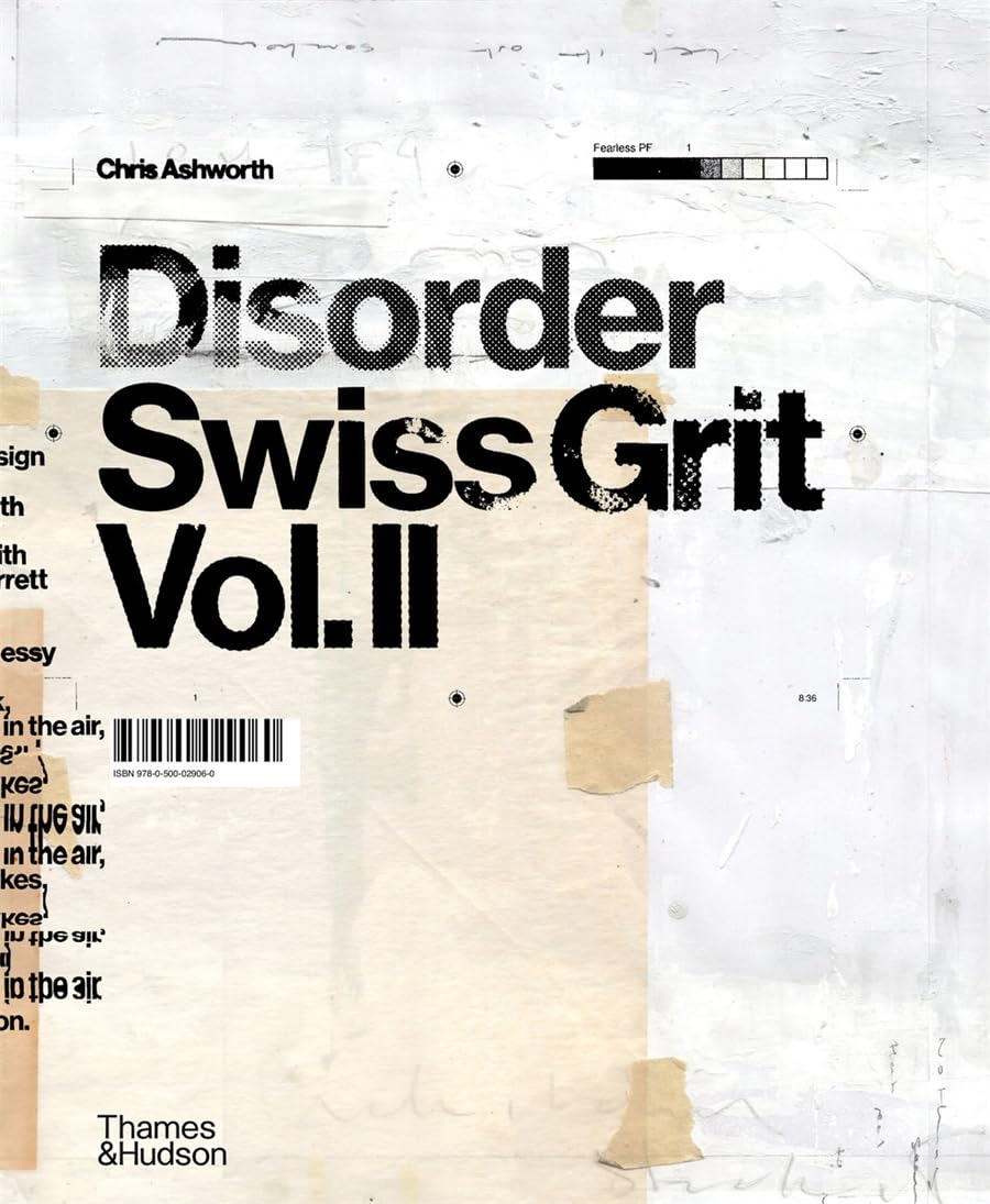 Libro: Disorder: Swiss Grit Vol. II